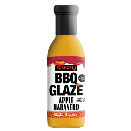 Kosmos Kosmos Apple Habanero Rib Glaze 16oz