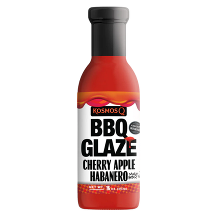 Kosmos Kosmos Cherry Apple Habanero Rib Glaze