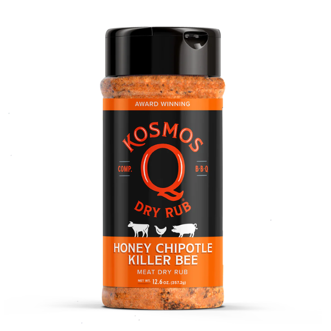 Kosmos Kosmos Honey Chipotle Killer Bee 12,6 oz