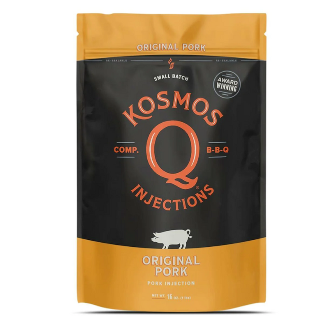 Kosmos Kosmos Pork Brine Injection 16oz