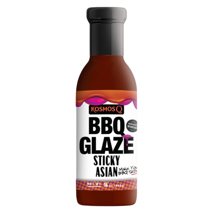 Kosmos Kosmos Sticky Asian Rib Glaze 16 oz