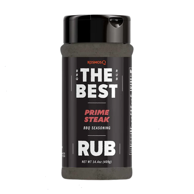 Kosmos Kosmos The Best Prime Steak Rub 14,4 oz