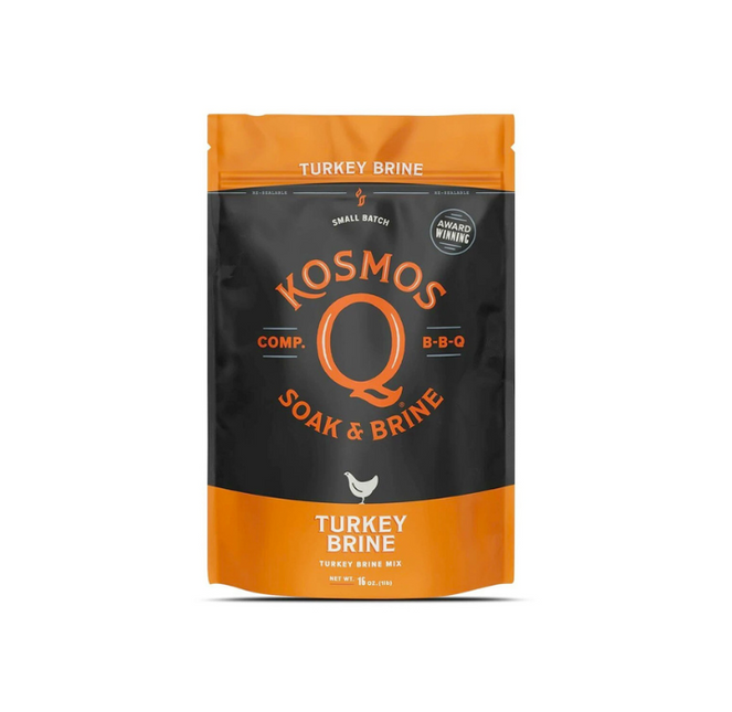 Kosmos Kosmos Turkey Brine 16oz