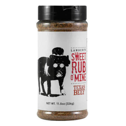 Lambert's Lambert's Sweet Brine o'Mine Texas Beef 11,5 oz