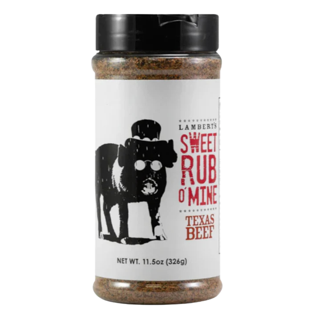 Lambert's Lambert's Sweet Brine o'Mine Texas Beef 11,5 oz