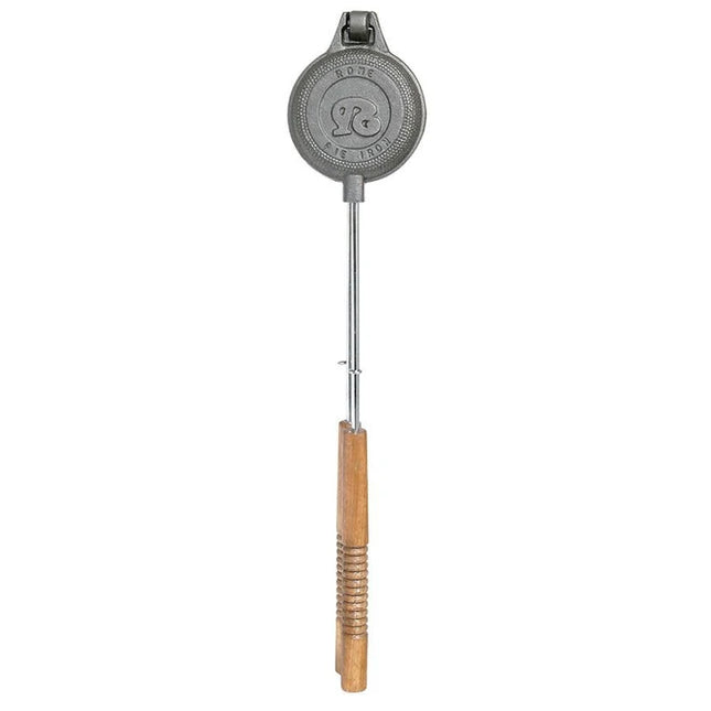 Last Chance Last Chance: Rome Pie Iron Round Pie Iron Kort Handvat