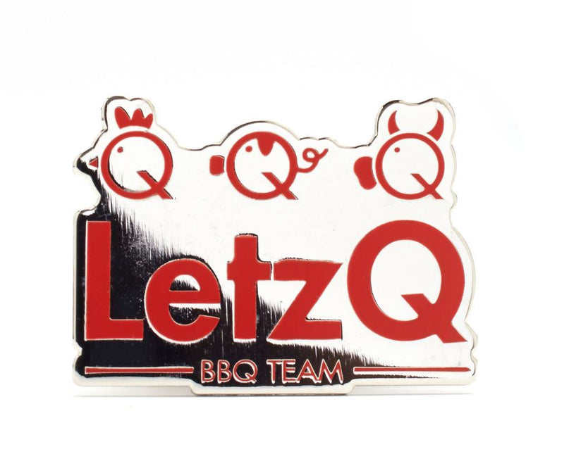 LetzQ LetzQ Competition Pin