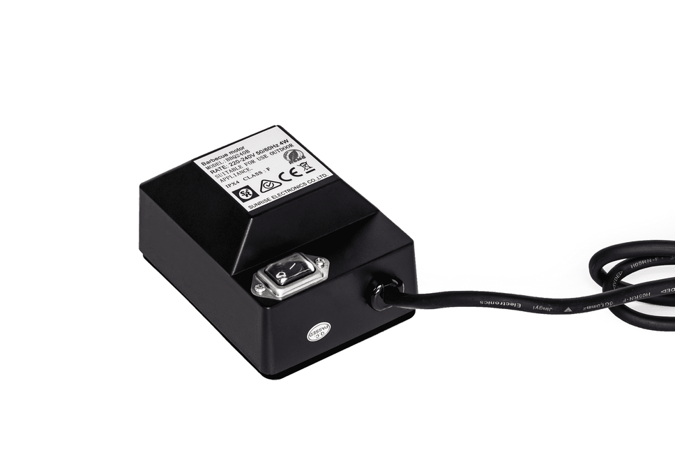 LetzQ LetzQ Motor TBV Spit 220-240 Volt