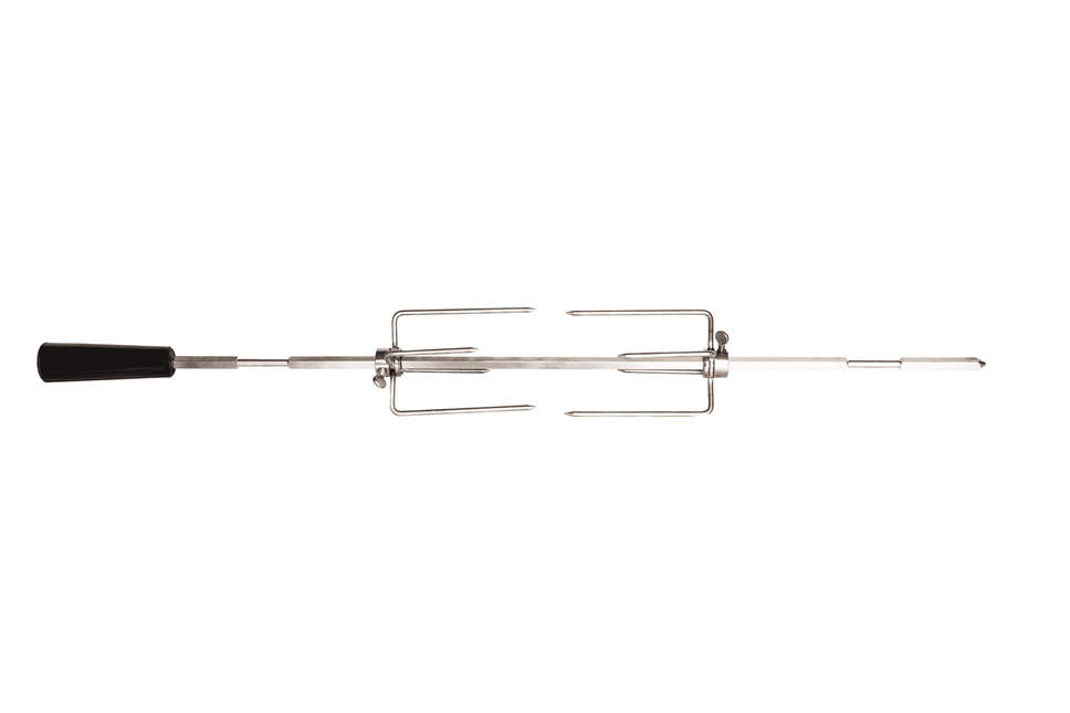 LetzQ LetzQ Spitstang met Vorken en Handvat 18''