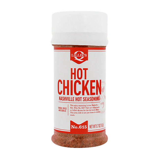Lillie's Q Lillie's Hot Chicken Seasoning 5,7 oz