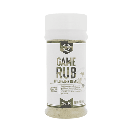 Lillie's Q Lillie's Q Game Bird 5 oz