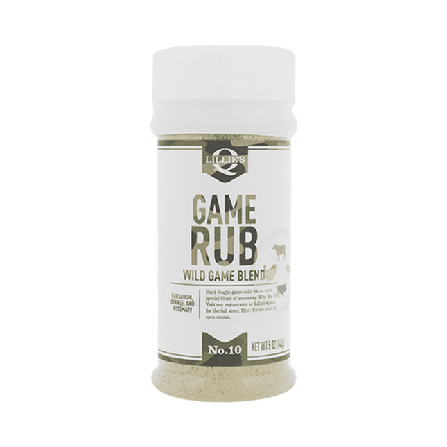 Lillie's Q Lillie's Q Game Bird 5 oz