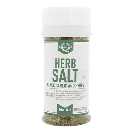 Lillie's Q Lillie's Q Herb Salt Seasoning