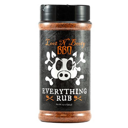 Loot n Booty Loot N' Booty Everything Rub 14 oz