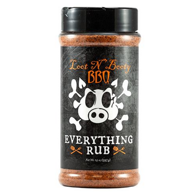 Loot n Booty Loot N' Booty Everything Rub 14 oz
