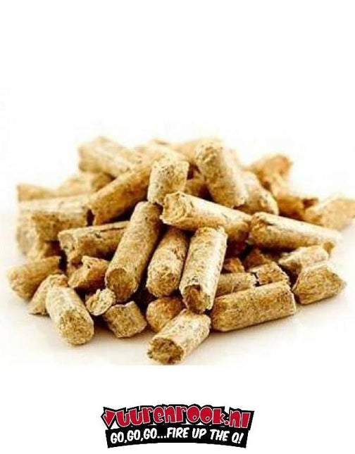 Lumberjack Transport Damage: Lumberjack Maple / Hickory / Kers Blend BBQ Pellets 9 kg