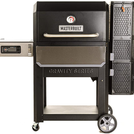 Masterbuilt Masterbuilt Gravity Series™ 1050 Digitale Houtskool Grill en Smoker