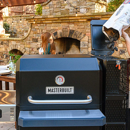 Masterbuilt Masterbuilt Gravity Series™ 1050 Digitale Houtskool Grill en Smoker