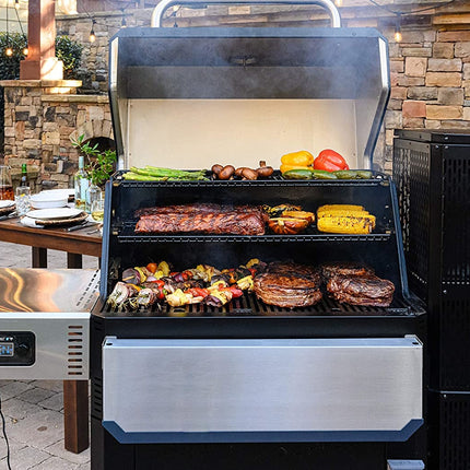 Masterbuilt Masterbuilt Gravity Series™ 1050 Digitale Houtskool Grill en Smoker