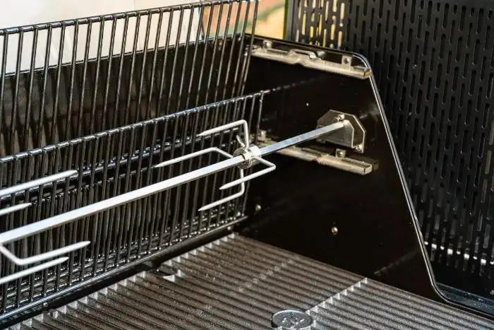 Masterbuilt Masterbuilt Gravity Series Rotisserie Kit 560, 800 en 1050