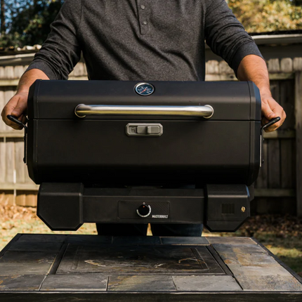Masterbuilt Masterbuilt Portable Charcoal Grill