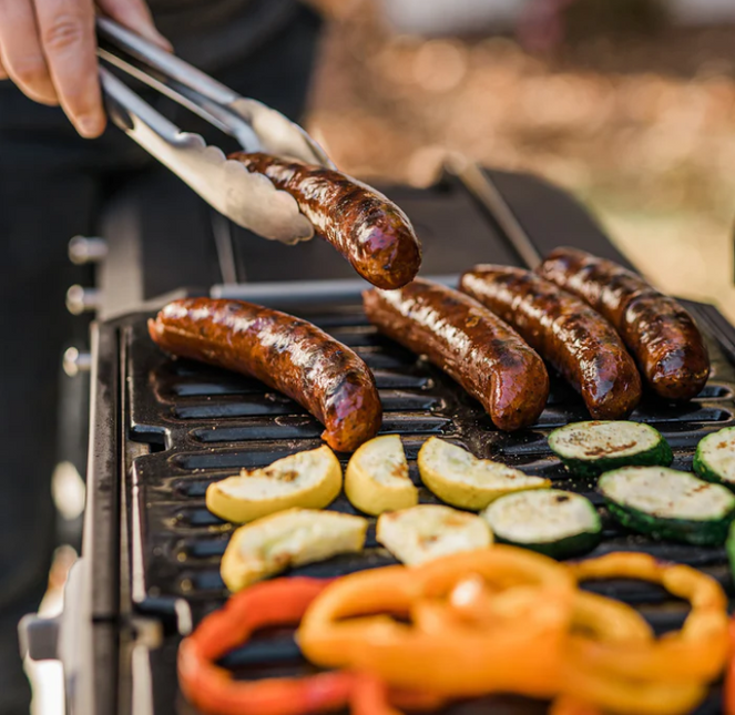 Masterbuilt Masterbuilt Portable Charcoal Grill met Onderstel