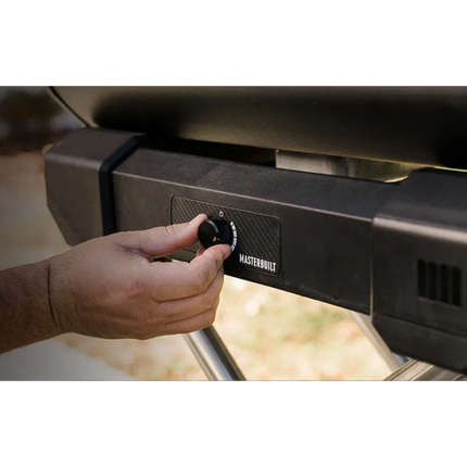 Masterbuilt Masterbuilt Portable Charcoal Grill met Onderstel