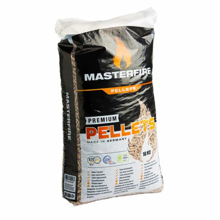 Masterfire Masterfire Premium Houtpellets 10 kg