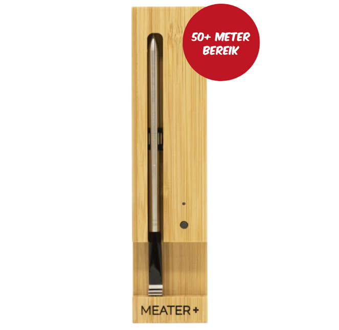 Meater Meater + Draadloze Meat/Pit Probe (Thermometer)