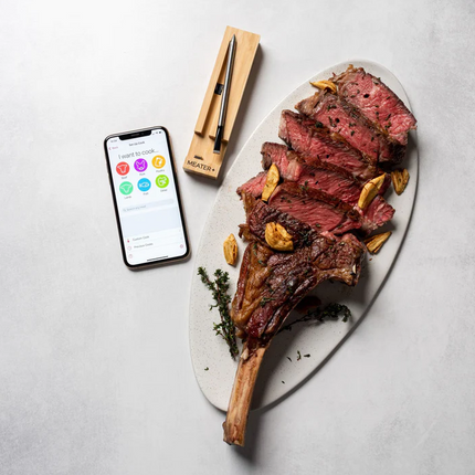 Meater Meater + Draadloze Meat/Pit Probe (Thermometer)