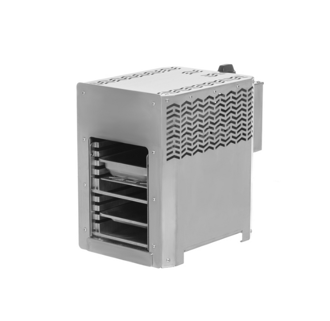 Mustang Mustang Gas Grill Beef Pro