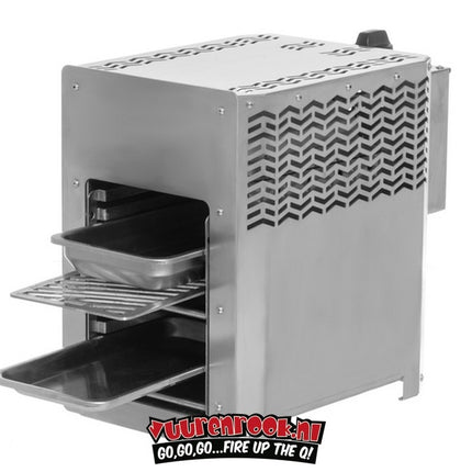 Mustang Mustang Gas Grill Beef Pro