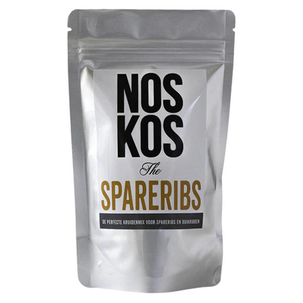 Noskos NOSKOS the Spareribs 180 gram