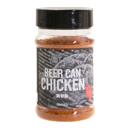 Not Just BBQ Not Just BBQ Beer Can Chicken Rub 200 gram