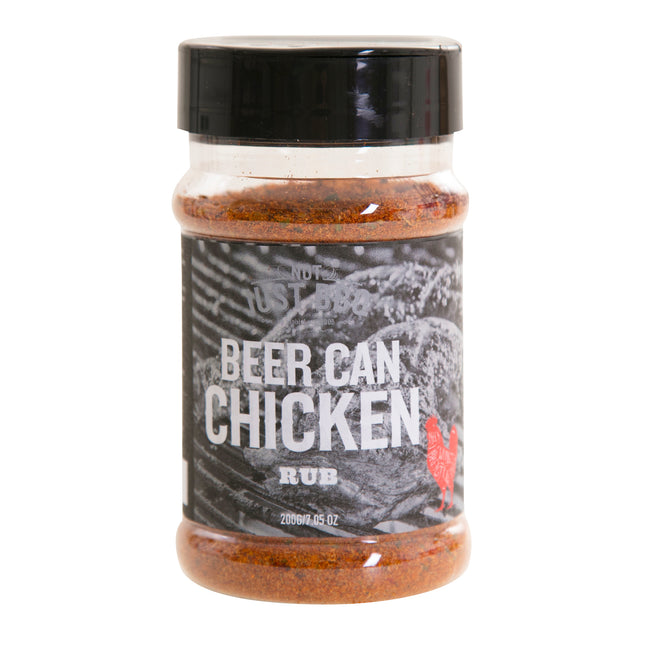 Not Just BBQ Not Just BBQ Beer Can Chicken Rub 200 gram
