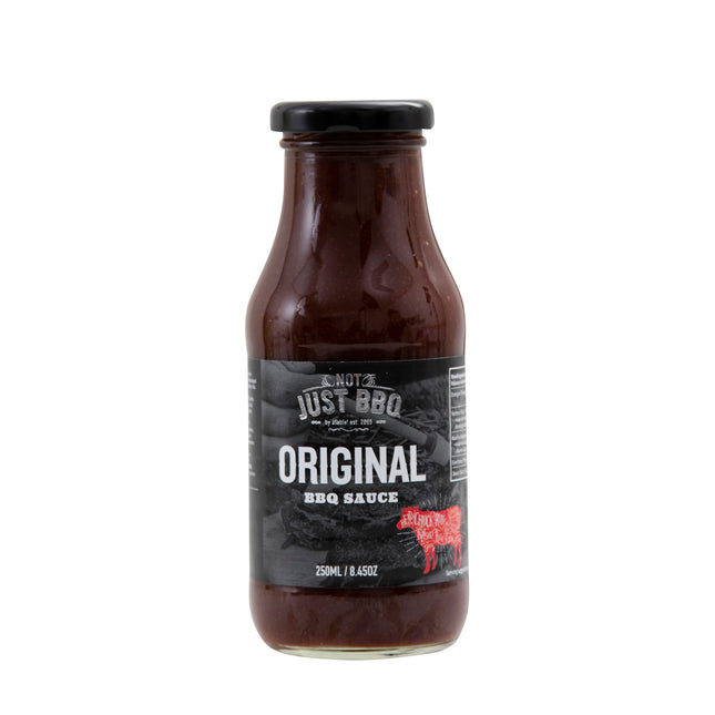 Not Just BBQ Not Just BBQ Original BBQ Marinade 250 ml