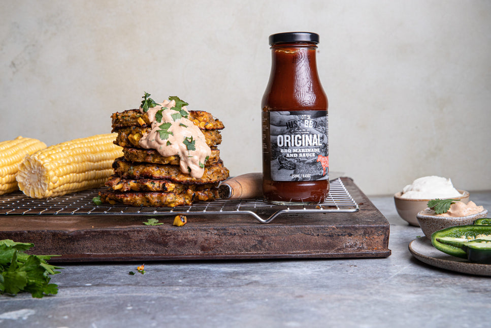 Not Just BBQ Not Just BBQ Original BBQ Marinade 250 ml