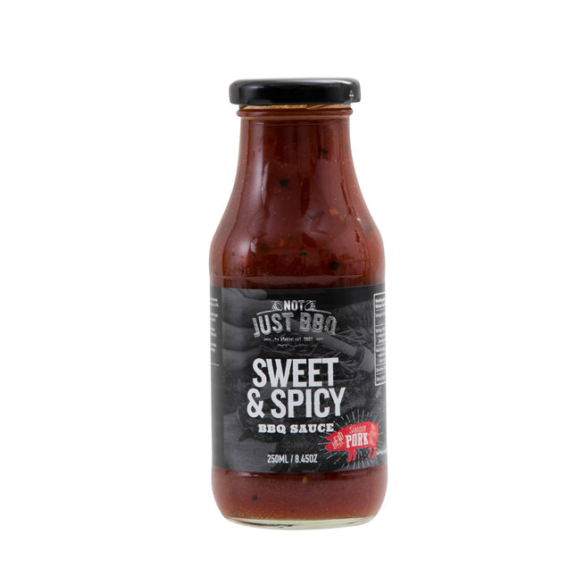 Not Just BBQ Not Just BBQ Sweet & Spicy BBQ Marinade 250 ml