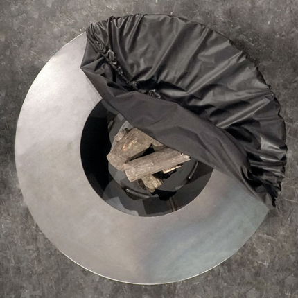 OFYR OFYR Afdekhoes Zwart XL (Ø 150 cm)