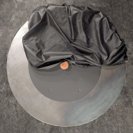 OFYR OFYR Afdekhoes Zwart XL (Ø 150 cm)