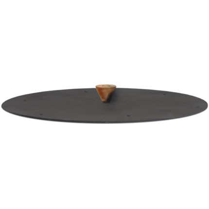 OFYR OFYR Doofdeksel Zwart XL (Ø90 cm)