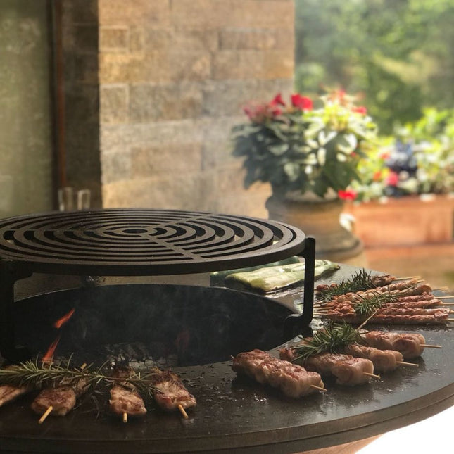 OFYR OFYR Grill Rond 100
