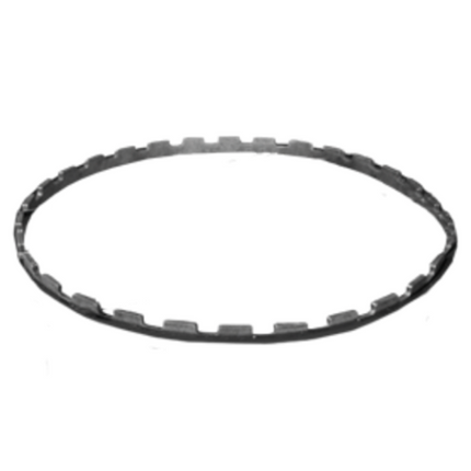 OFYR OFYR Horizontale Spiezen Ring 100