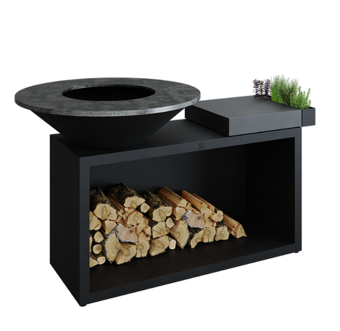 OFYR OFYR Island Black 100