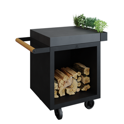 OFYR OFYR Mise en Place Table Black 65 PRO
