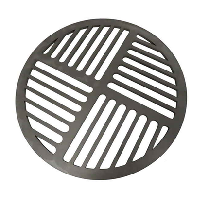 Oldschool Oldschool BBQ Blaze Flat Grill 45 cm