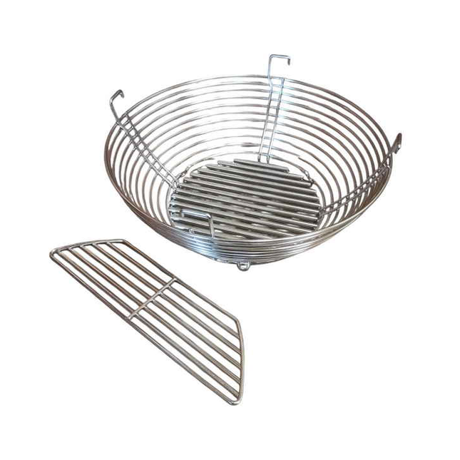 Oldschool Oldschool BBQ Drifter Charcoal Basket