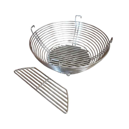 Oldschool Oldschool BBQ Rambler Charcoal Basket