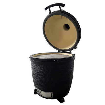 Oldschool Oldschool BBQ Rambler Stand Alone