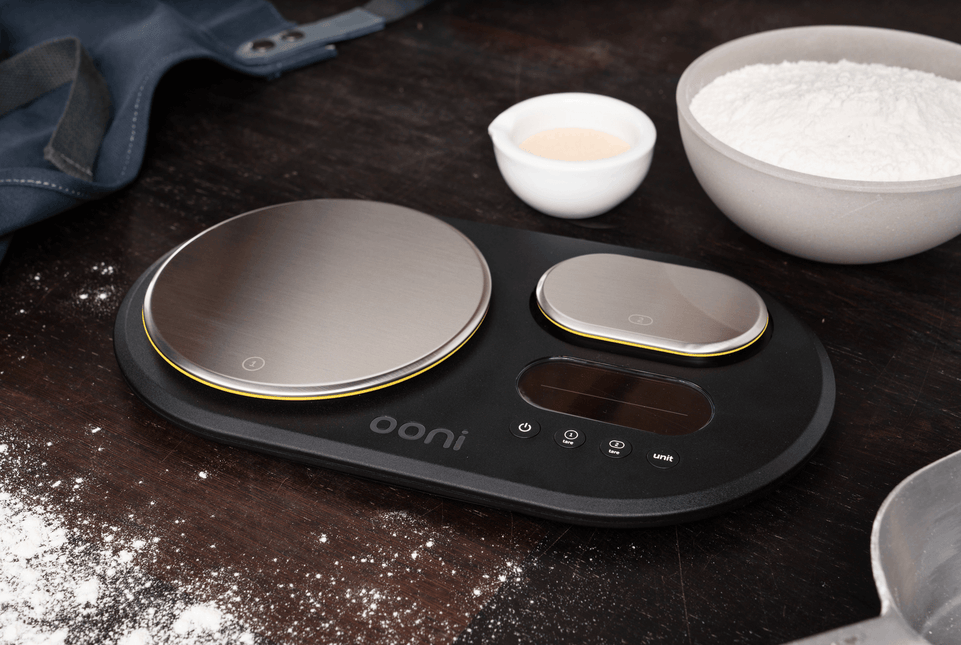 Ooni Ooni Dual Platform Digitale Weegschaal
